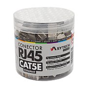 Accesoriu retelistica PXW MPUC5E-501/100 Mufa RJ45 ecranata FTP Cat5e, Set 100 buc._2