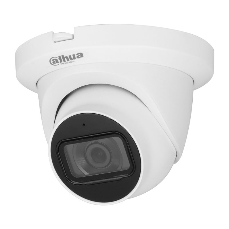 Camera de supraveghere Dahua HAC-HDW1200TLMQ-A-0280B-S6 Dome HDCVI si analogica, 2MP, CMOS, 2.8mm, IR 30m, Built-in Mic, IP67, metal_2