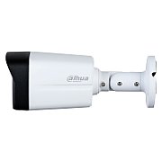 Camera de supraveghere Dahua HAC-HFW1200TLM-I6-A-0360B-S6 Bullet HDCVI si analogica, 2MP, CMOS, 3.6mm, IR 60m, Super Adapt, built-in-Mic, 4 in 1, IP67, metal+plastic_2