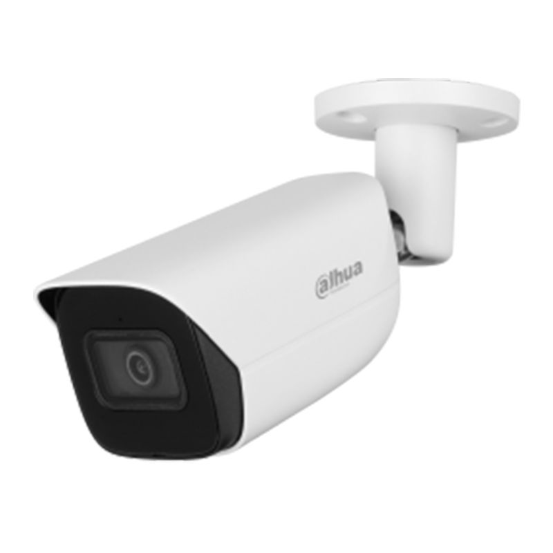 Camera de supraveghere Dahua IPC-HFW5442E-ASE-0280B-S3 Bullet IP ONVIF AI WizMind S 4MP, CMOS 1/1.8'', 2.8mm, IR 50m, WDR 140dB, MicroSD 512GB, Audio_2