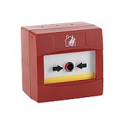 Buton adresabil INIM WC0010 manual resetabil wireless FireVibes 2x CR123A, EN54, IP42_2