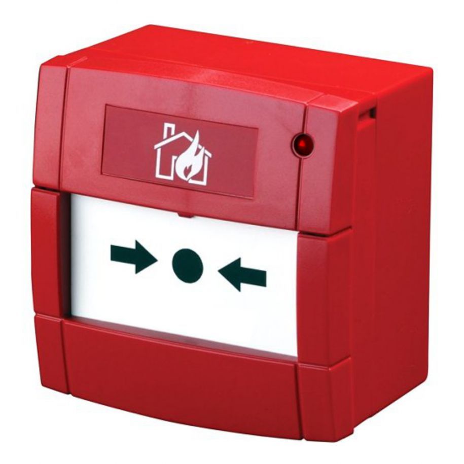 Buton conventional INIM 55100-031 Buton manual conventional de exterior Atex, seria IS Apollo Orbis, EN54pt11, INIM_1