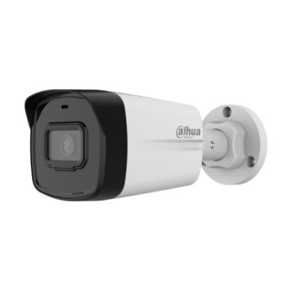 Camera de supraveghere Dahua IPC-HFW1230TL2-A-0360B-S5 Bullet, 2MP, IR 30, 3.6mm, microfon, PoE, IP67_2
