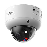 Camera de supraveghere Dahua IPC-HDBW3549R1-ZAS-PV-27135 IP Dome, 5 MP, WizSense TiOC Active Deterrence, 2.7 mm - 13.5 mm, IR 50 m, microfon, slot ca_2