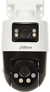 Camera de supraveghere Dahua SDT2A200-2F-NB-A-PV-0400 IP PTZ Dahua, 2+2MP, 4mm, Smart Dual Light 30m, microfon, difuzor, sirena, SMD 3, PoE, IP66_1