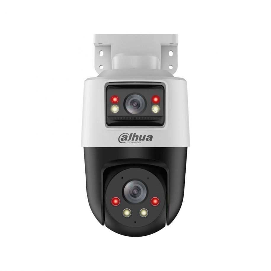Camera de supraveghere Dahua SDT2A200-2F-NB-A-PV-0400 IP PTZ Dahua, 2+2MP, 4mm, Smart Dual Light 30m, microfon, difuzor, sirena, SMD 3, PoE, IP66_2