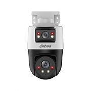 Camera de supraveghere Dahua SDT2A200-2F-NB-A-PV-0400 IP PTZ Dahua, 2+2MP, 4mm, Smart Dual Light 30m, microfon, difuzor, sirena, SMD 3, PoE, IP66_2