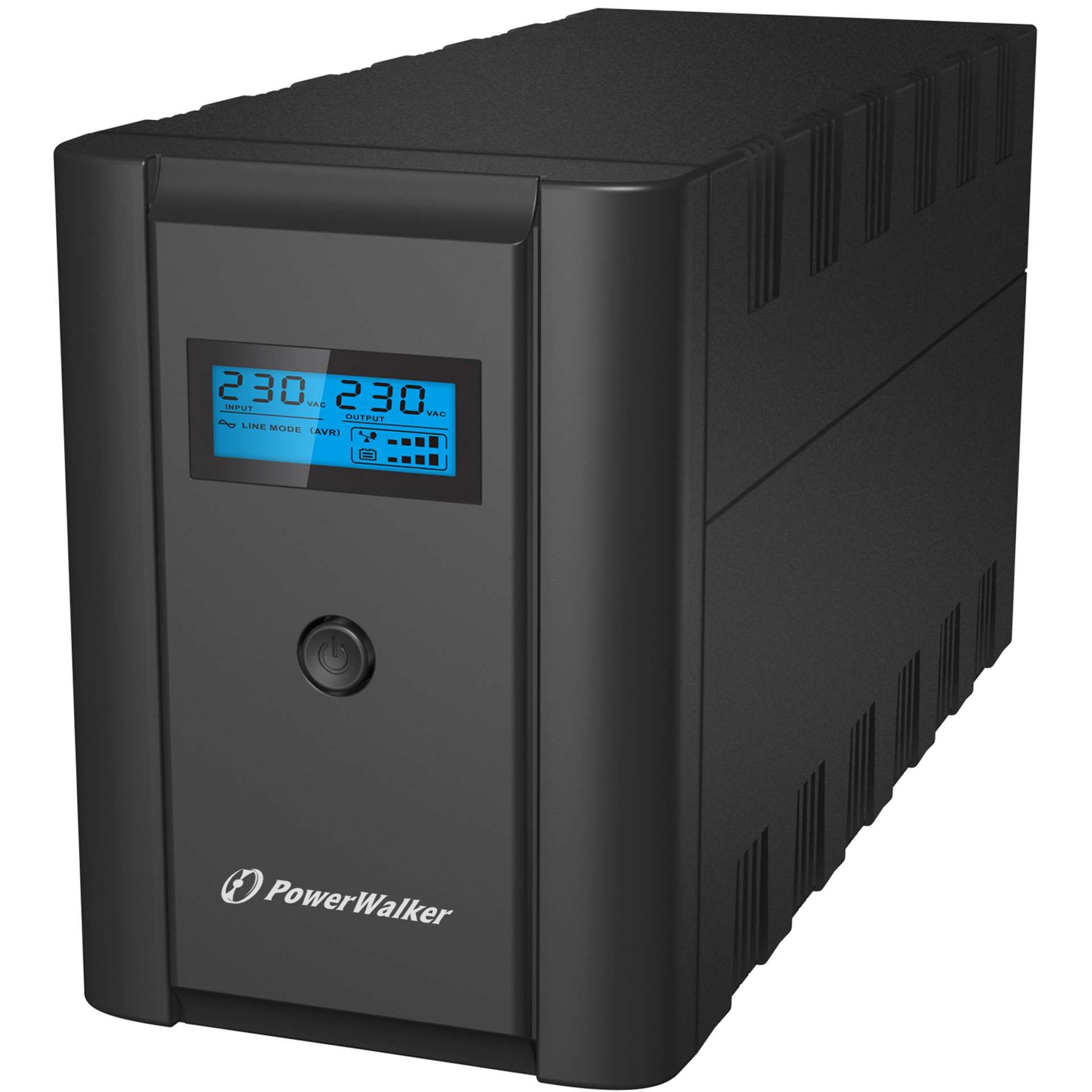 UPS BACKUP POWER SUPPLY PowerWalker VI 1200 SHL_1