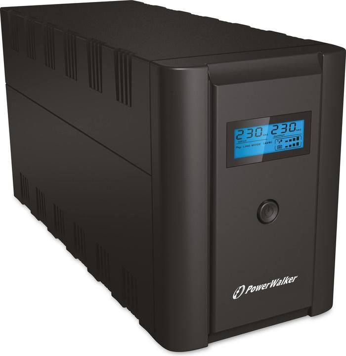 UPS BACKUP POWER SUPPLY PowerWalker VI 1200 SHL_2