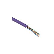 Cablu U/UTP cat.5e, manta LSZH, Euroclass Dca-s1,d1,a1 - 305m/cutie, violet - Molex_1