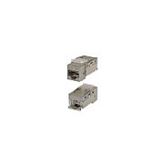 Conector slim Tool-less Keystone, 1xRJ45 STP cat.6A PowerCat - Molex_1