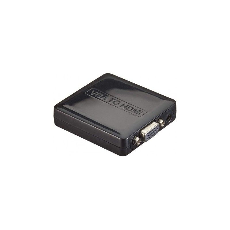 Convertor VGA + audio la HDMI, FULL HD 1080p, PremiumCord, khcon-34_1