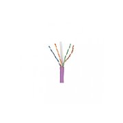 Cablu U/UTP cat.6, manta LSZH, Euroclass Cca-s1a,d1,a1 - 305m/tambur, Violet - Molex_1