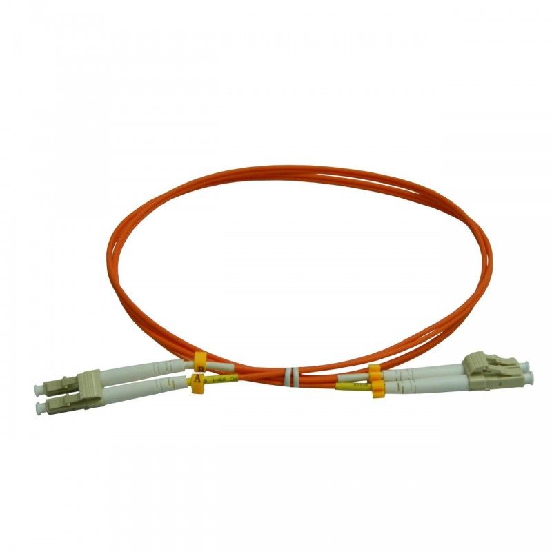 Patchcord FO LC/PC-LC/PC, MM OM2 50/125, manta LSZH 3.0mm, duplex 30m - Emtex_1