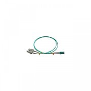 Patchcord FO SC/PC-LC/PC, MM OM3 50/125, manta LSZH 3.0mm, duplex 1m – EMTEX_1