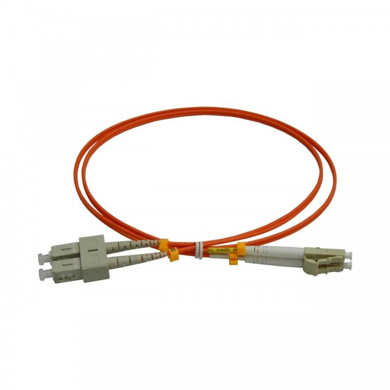 Patchcord FO SC/PC-LC/PC, MM OM2 50/125, manta LSZH 3.0mm, duplex 10m - Emtex_1
