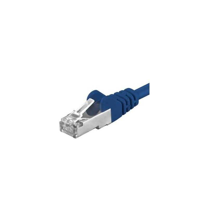 Patchcord SFTP RJ45-RJ45 Cat.6A, 3m, albastru_1