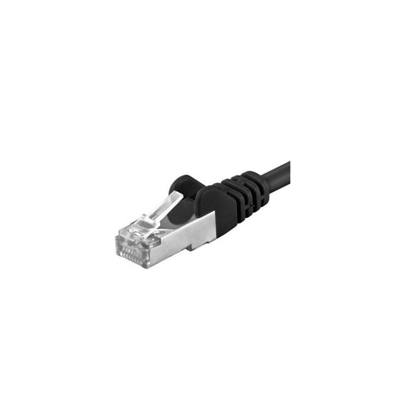 Patchcord SFTP RJ45-RJ45 Cat.6A, 3m, negru_1