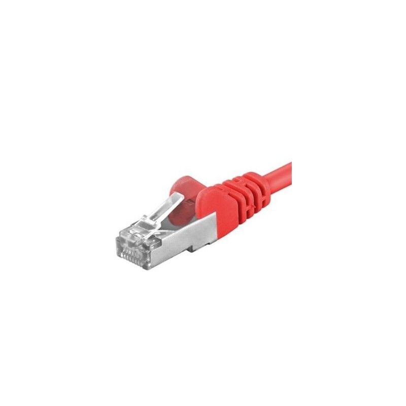 Patchcord SFTP RJ45-RJ45 Cat.6A, 3m, rosu_1