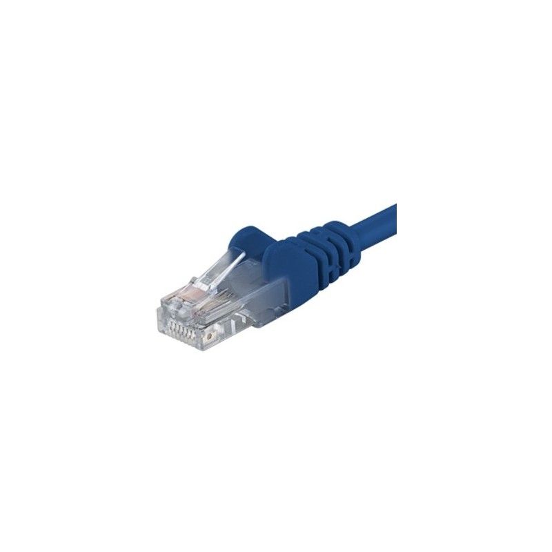 Patchcord UTP RJ45-RJ45 Cat.5e 10m, albastru_1