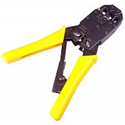 Cleste profesional sertizare conectori RJ11, RJ12, RJ14, RJ45, PremiumCord_1