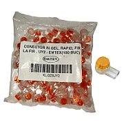 Conector in gel, rapid, fir la fir, UY2 - Emtex (100 buc)_1
