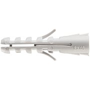 Diblu nylon cu surub TPFC 6 X 51 (50buc) - ELEMATIC_1