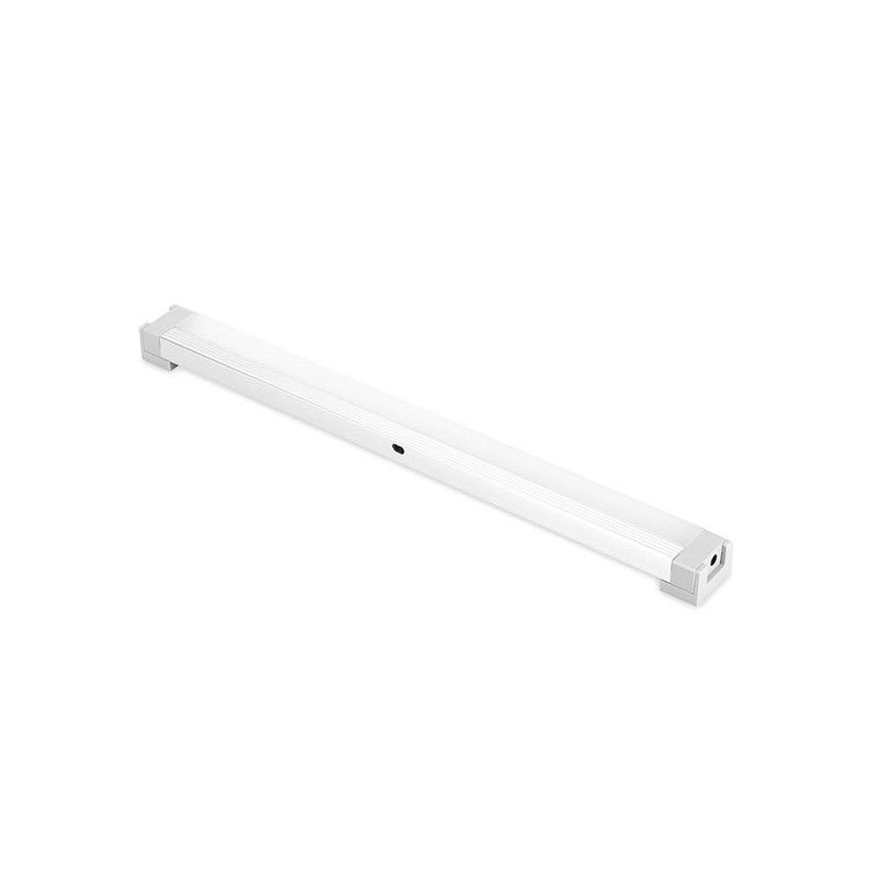 Lampa LED 220V pentru rack, 1U 19'', cu senzor de miscare, DECKRO_1