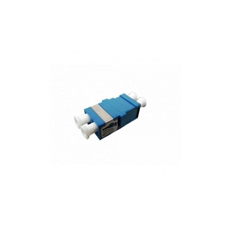 Adaptor LC/PC-LC/PC Duplex, SM pentru priza FTTHBOX-4P - EMTEX_1