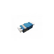 Adaptor LC/PC-LC/PC Duplex, SM pentru priza FTTHBOX-4P - EMTEX_1