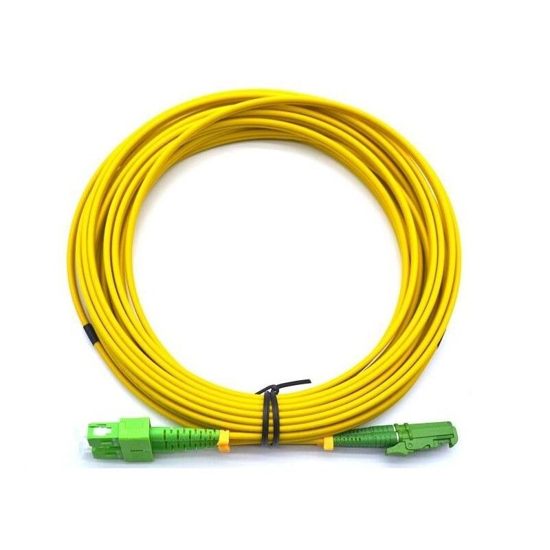 Patchcord FO E2000/APC-E2000/APC, SM OS2 9/125, manta LSZH 3.0mm, duplex 5m - Emtex_1