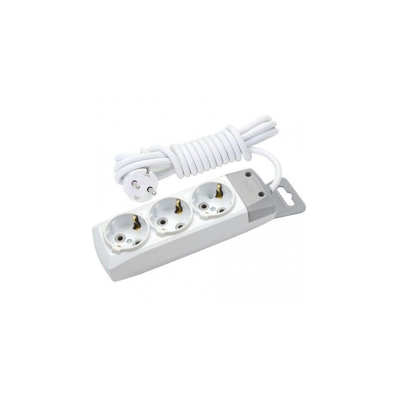 Prelungitor 3 prize cu 1,5 m - 3x1 - DE-PA_1