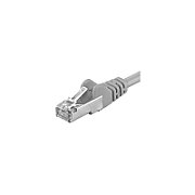 Patchcord STP RJ45-RJ45 Cat.6, LSZH, 24AWG, 5m, gri - EMTEX_1