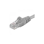 Patchcord UTP RJ45-RJ45 Cat.6A, LSZH, 24AWG, 10m, gri - EMTEX_1