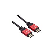 Cablu HDMI, tata-tata, 4K @ 30Hz, High quality, contacte aurite, 1 m, negru, PremiumCord, kphdmg1_1
