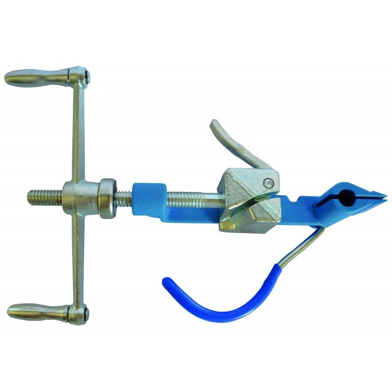 Cleste de taiat si intins banda inox - ELEMATIC_1