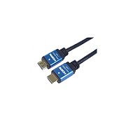 Cablu HDMI, Ultra HDTV 4K@60Hz, Versiunea 2.0b, conectori auriti, 1m, PremiumCord_1