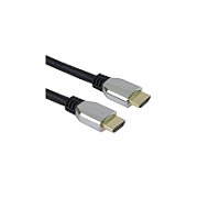 Cablu HDMI, Ultra High Speed, 8K@60Hz, V2.1, conectori auriti metalici din aliaj de zinc, 3m, PremiumCord_1