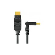 Cablu HDMI, conectori auriti ajustabili 180 grade, 4K@30Hz, V1.4, 15m, PremiumCord_1