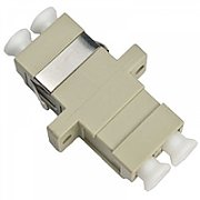 Adaptor LC/PC-LC/PC Duplex, MM pentru priza - Emtex_1