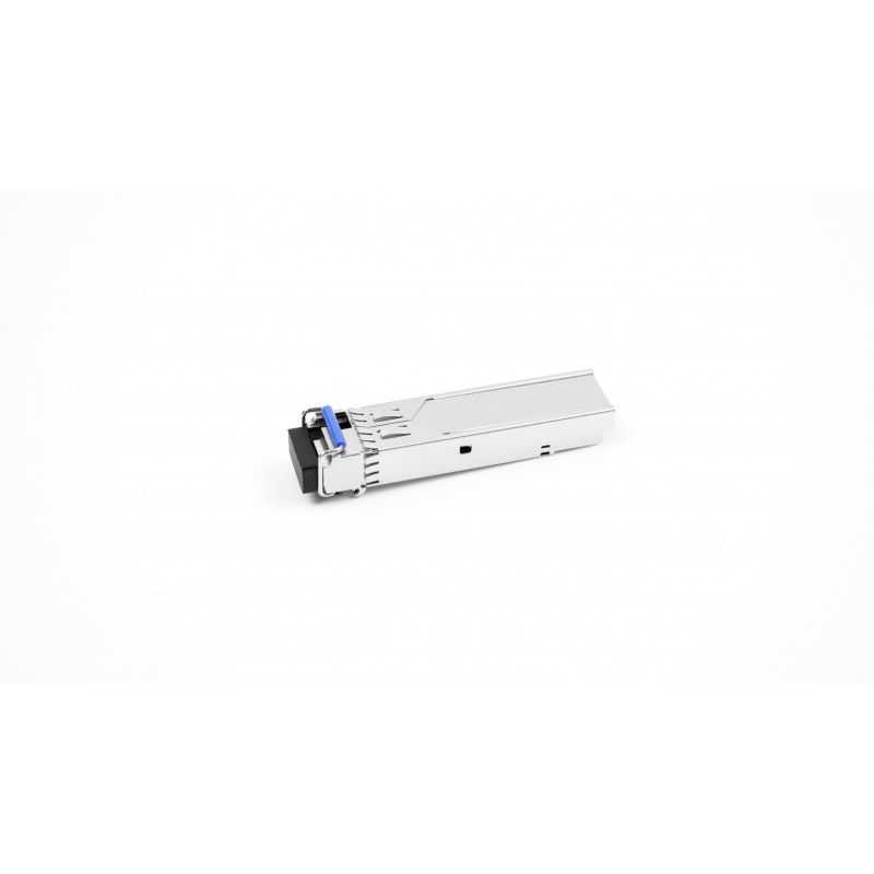 Modul optic SFP 1.25G WDM, 1310nm/1550nm (Rx/Tx) SM, 20km, LC DDM, Type A, (compatibil CISCO) - NEXIO_1