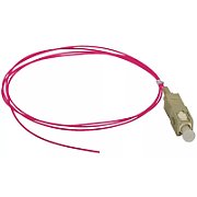 Pigtail SC/PC MM 50/125, 0.9mm LSZH cable, 1.5m, OM4 - Emtex_1