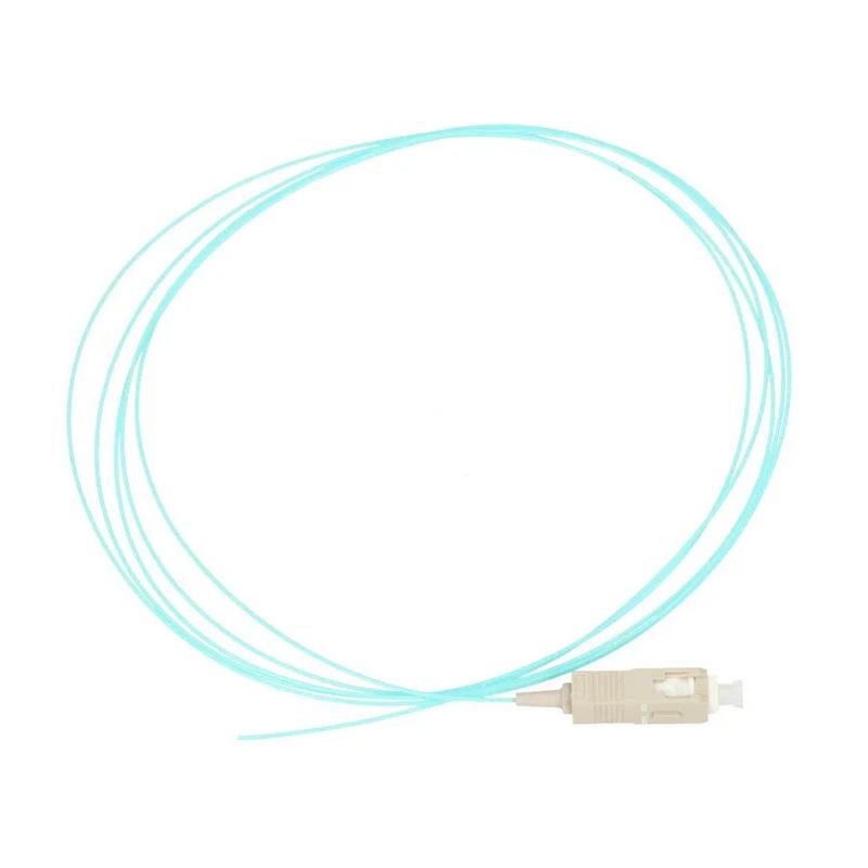 Pigtail SC/PC MM 50/125, 0.9mm LSZH cable, 1.5m, OM3 - Emtex_1