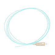 Pigtail SC/PC MM 50/125, 0.9mm LSZH cable, 1.5m, OM3 - Emtex_1