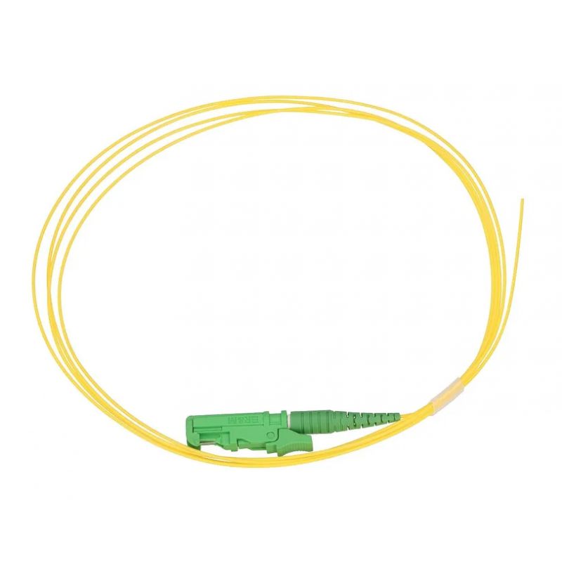 Pigtail FO E2000/APC SM, 0.9mm, 1.5m – EMTEX_1