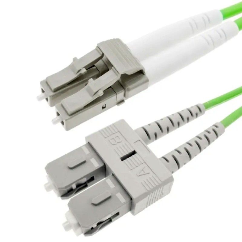 Patchcord FO SC/PC-LC/PC, MM OM5 50/125, manta LSZH 3.0mm, duplex 15m - EMTEX_1