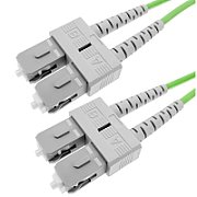 Patchcord FO SC/PC-SC/PC, MM OM5 50/125, manta LSZH 3.0mm, duplex 20m - EMTEX_1