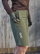 Spodenki rowerowe POC ESSENTIAL ENDURO- zielony r.M_1