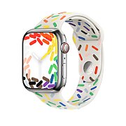 Apple Watch 45mm Band: Pride Edition Sport Band - M/L_2