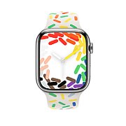 Apple Watch 45mm Band: Pride Edition Sport Band - M/L_3
